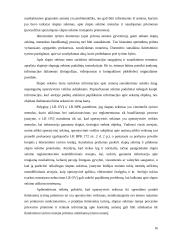 Slaptas sekimas: takoskyra tarp operatyvinės veiklos ir baudžiamojo proceso 16 puslapis