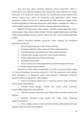 Slaptas sekimas: takoskyra tarp operatyvinės veiklos ir baudžiamojo proceso 18 puslapis