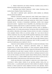 Slaptas sekimas: takoskyra tarp operatyvinės veiklos ir baudžiamojo proceso 19 puslapis