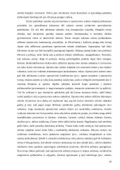 Slaptas sekimas: takoskyra tarp operatyvinės veiklos ir baudžiamojo proceso 20 puslapis