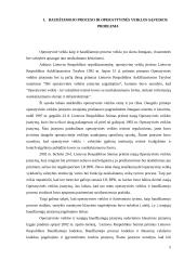 Slaptas sekimas: takoskyra tarp operatyvinės veiklos ir baudžiamojo proceso 5 puslapis