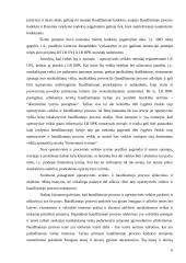 Slaptas sekimas: takoskyra tarp operatyvinės veiklos ir baudžiamojo proceso 6 puslapis