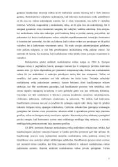 Slaptas sekimas: takoskyra tarp operatyvinės veiklos ir baudžiamojo proceso 7 puslapis