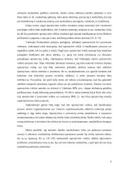 Slaptas sekimas: takoskyra tarp operatyvinės veiklos ir baudžiamojo proceso 9 puslapis