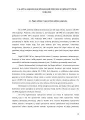 Slaptas sekimas: takoskyra tarp operatyvinės veiklos ir baudžiamojo proceso 10 puslapis