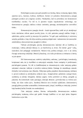 Specialių poreikių mokiniams teikiamos pedagoginės-psichologinės paramos ypatumai 16 puslapis