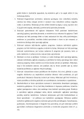 Specialių poreikių mokiniams teikiamos pedagoginės-psichologinės paramos ypatumai 18 puslapis
