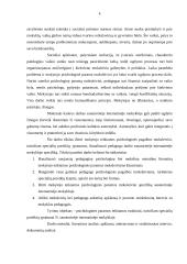 Specialių poreikių mokiniams teikiamos pedagoginės-psichologinės paramos ypatumai 4 puslapis