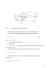 Sportinės klasės lėktuvo projektas 11 puslapis
