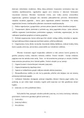 Viešųjų paslaugų administravimas Lietuvos savivaldybėse: situacija, problemos, perspektyvos 10 puslapis