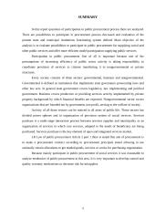 Viešųjų paslaugų administravimas Lietuvos savivaldybėse: situacija, problemos, perspektyvos 4 puslapis