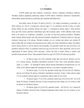 Vietinio tinklo kūrimas 14 puslapis