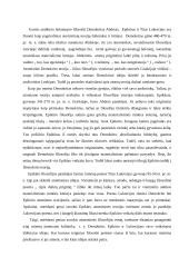 Demokrito, Epikūro ir Lukrecijaus atomistinės teorijos 2 puslapis