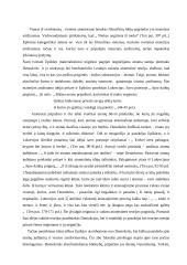 Demokrito, Epikūro ir Lukrecijaus atomistinės teorijos 3 puslapis