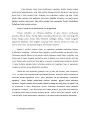 Kuo man nepatinka dabartinė mokykla? 4 puslapis