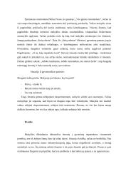 Kuo man nepatinka dabartinė mokykla? 5 puslapis