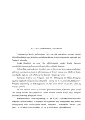 Antikos filosofija pagal epochas 6 puslapis