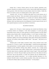 Antikos filosofija pagal epochas 9 puslapis