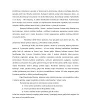 Keturių tarpukario Lietuvos Konstitucijų palyginimas 3 puslapis