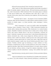 Keturių tarpukario Lietuvos Konstitucijų palyginimas 5 puslapis