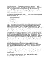 Mokslinio pranešimo struktūra ir ruošimas 7 puslapis