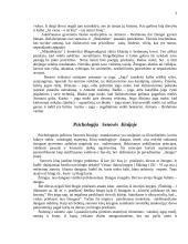 Psichologijos istorijos medžiaga 3 puslapis