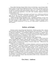 Psichologijos istorijos medžiaga 5 puslapis