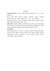 1919–1926 metų parlamentinė daugiapartinė sistema Lietuvoje 3 puslapis