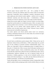 1919–1926 metų parlamentinė daugiapartinė sistema Lietuvoje 4 puslapis