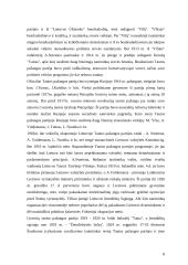 1919–1926 metų parlamentinė daugiapartinė sistema Lietuvoje 8 puslapis