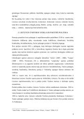 1919–1926 metų parlamentinė daugiapartinė sistema Lietuvoje 9 puslapis