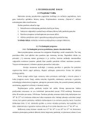 60 vietų prancūzų virtuvės restorano projektavimas Klaipėdoje 8 puslapis