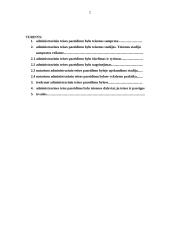 Administracinės teisės pažeidimų bylų nagrinėjimas 2 puslapis
