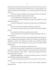 Administracinės teisės pažeidimų bylų nagrinėjimas 12 puslapis