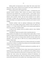 Administracinės teisės pažeidimų bylų nagrinėjimas 14 puslapis