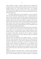 Administracinės teisės pažeidimų bylų nagrinėjimas 17 puslapis