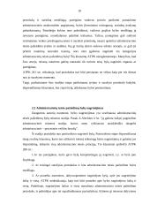 Administracinės teisės pažeidimų bylų nagrinėjimas 18 puslapis