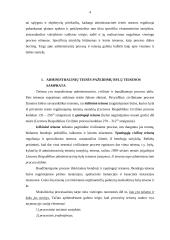 Administracinės teisės pažeidimų bylų nagrinėjimas 4 puslapis