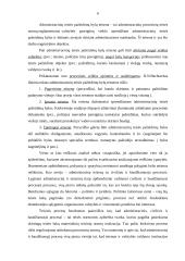 Administracinės teisės pažeidimų bylų nagrinėjimas 6 puslapis