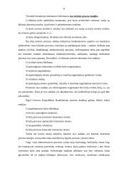 Administracinės teisės pažeidimų bylų nagrinėjimas 8 puslapis