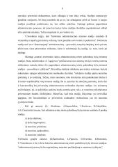 Administracinės teisės pažeidimų bylų nagrinėjimas 9 puslapis