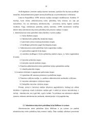 Administracinės teisės pažeidimų bylų nagrinėjimas 10 puslapis