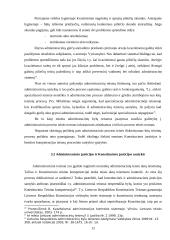 Administracinis procesas tarp kitų procesų 12 puslapis