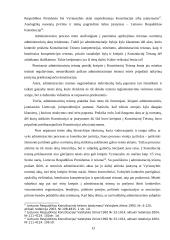 Administracinis procesas tarp kitų procesų 13 puslapis