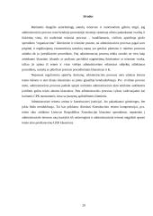 Administracinis procesas tarp kitų procesų 20 puslapis