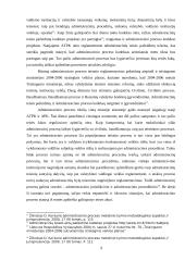 Administracinis procesas tarp kitų procesų 9 puslapis