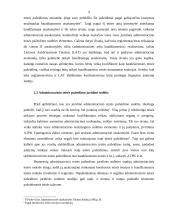 Administracinis teisės pažeidimas 9 puslapis