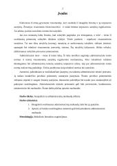 Administracinių nuobaudų rūšys 2 puslapis