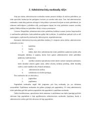 Administracinių nuobaudų rūšys 5 puslapis