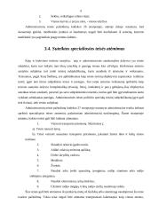 Administracinių nuobaudų rūšys 9 puslapis
